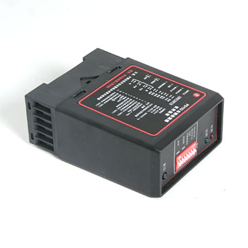 Car Parking Access Control System Vehicle Loop Detector