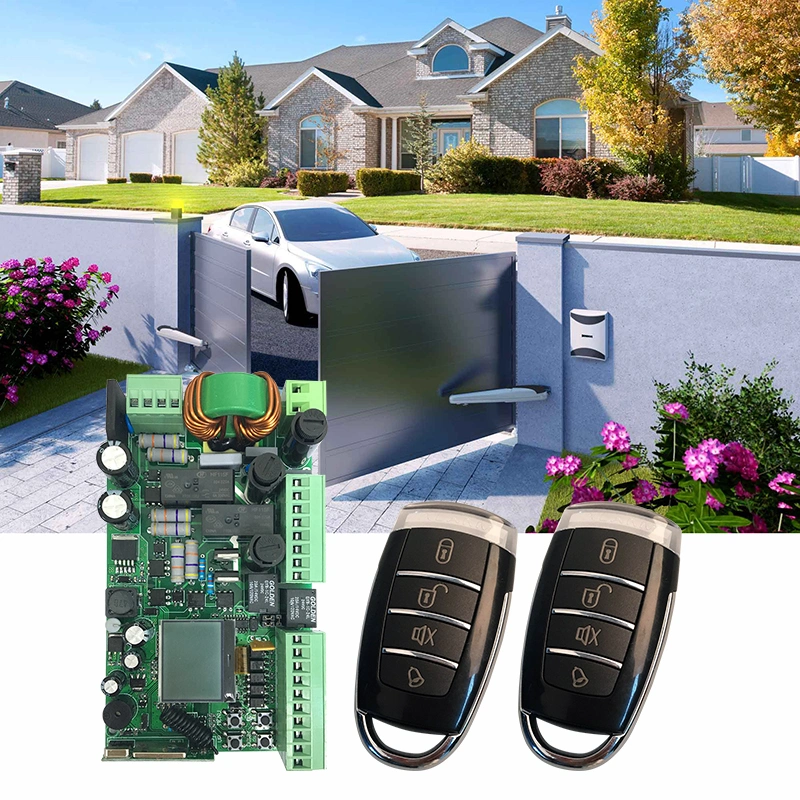 Swing Gate Door Controller Board