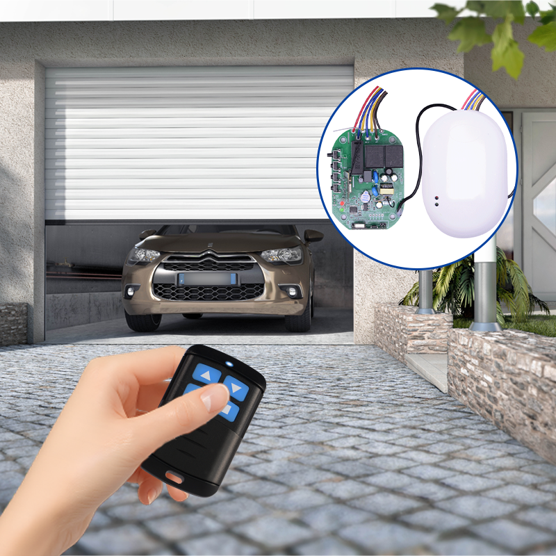 Tubular Motor Wireless Controller
