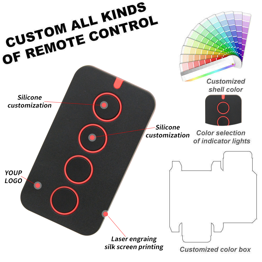 RF Wireless Remote Control Switch