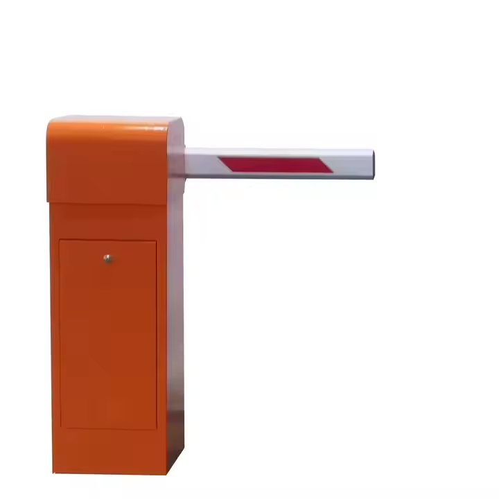 Barrier Gate for Highway Toll Station