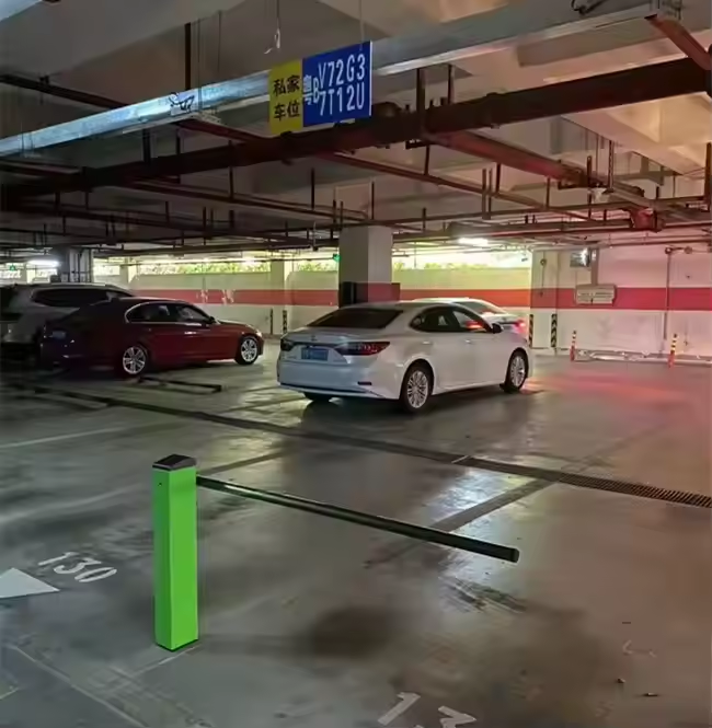 Boom Barrier Gate