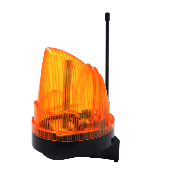 strobe light alarm