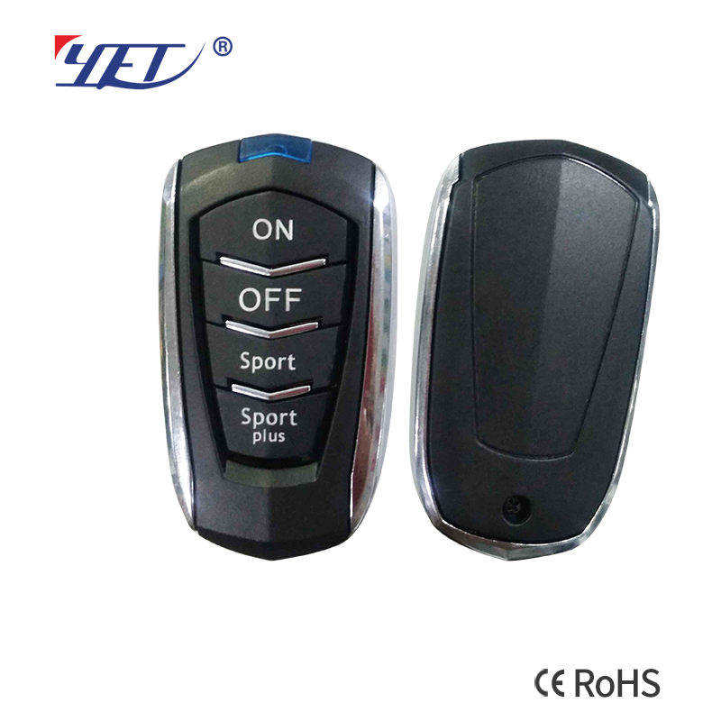 RF Remote Wireless Transmitter