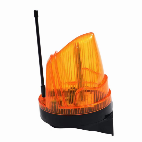 alarm lights