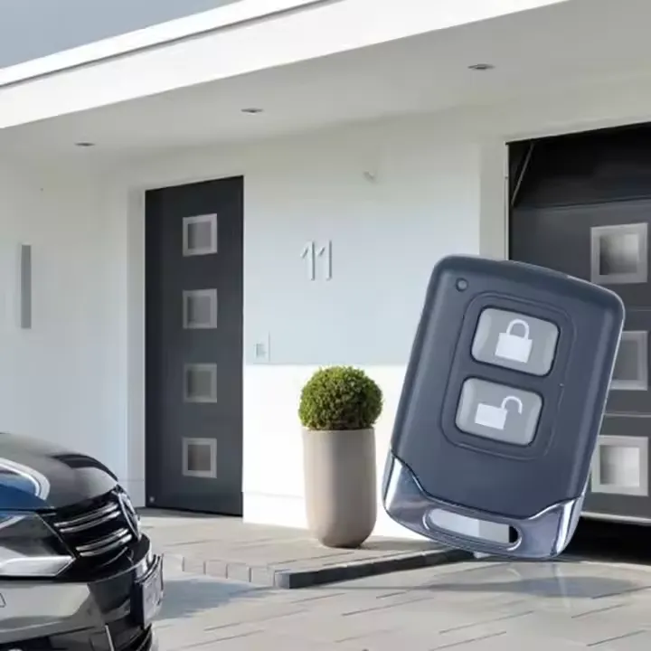 garage remote control company