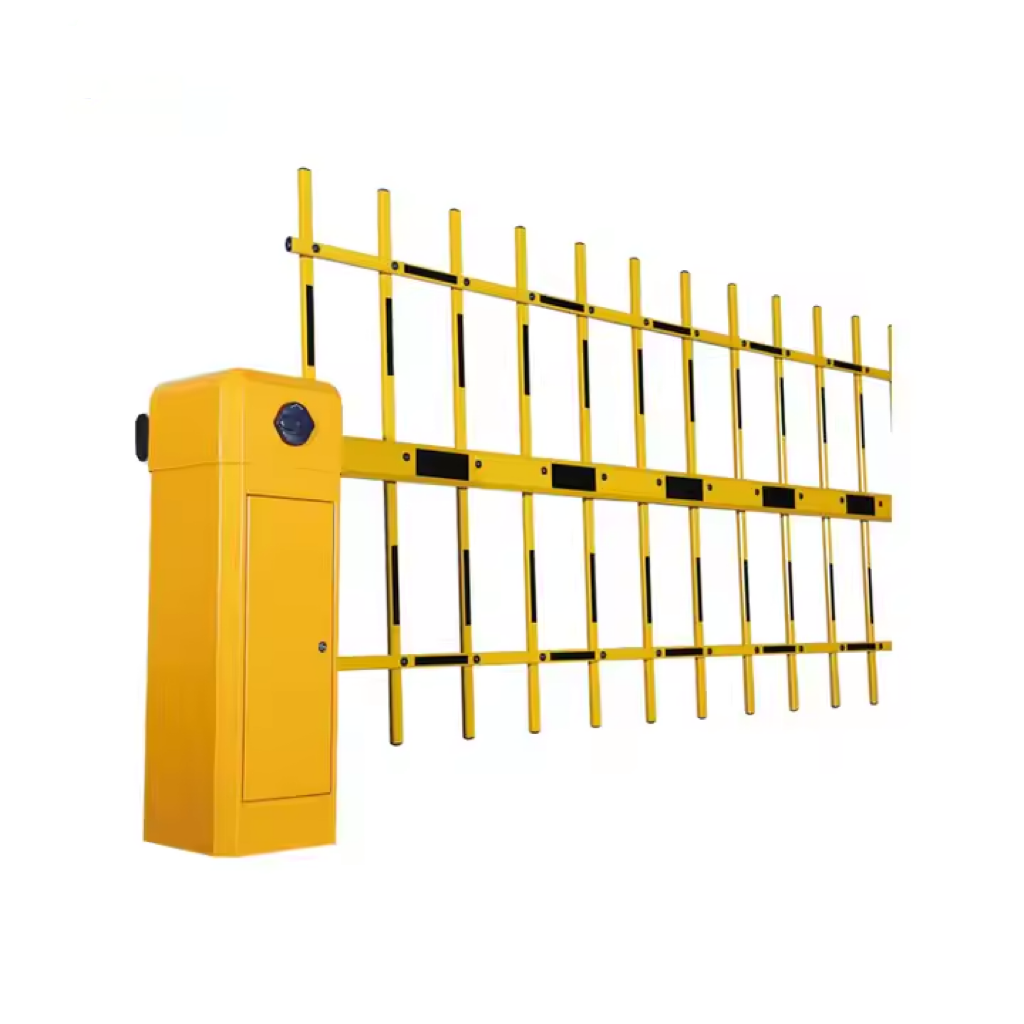 Boom Toll Barrier Gate