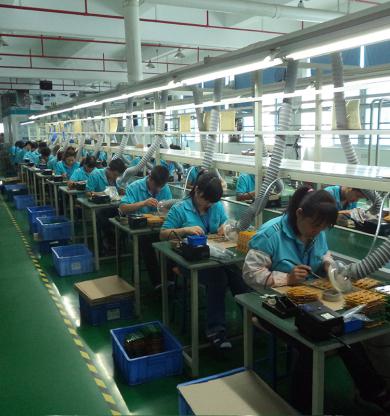 remote control manufacturer