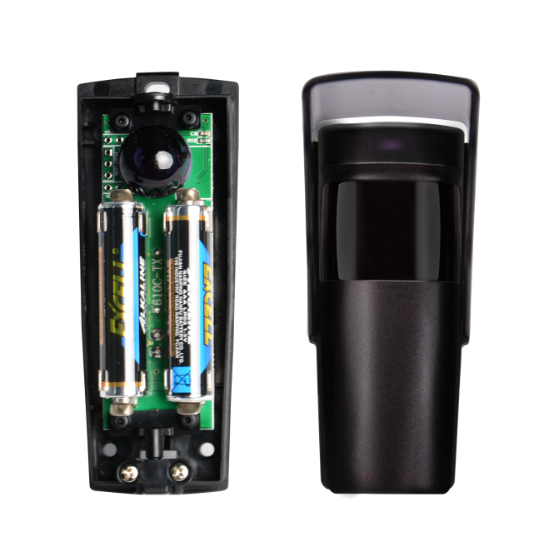 photoelectric beam sensor