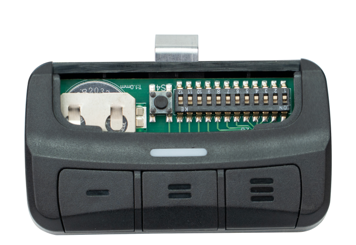 garage door rf remote