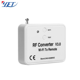 WiFi to RF Converter