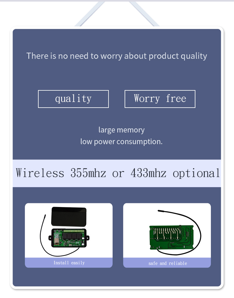 Switch Receiver