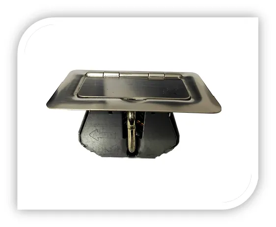anti pry floor lock kit