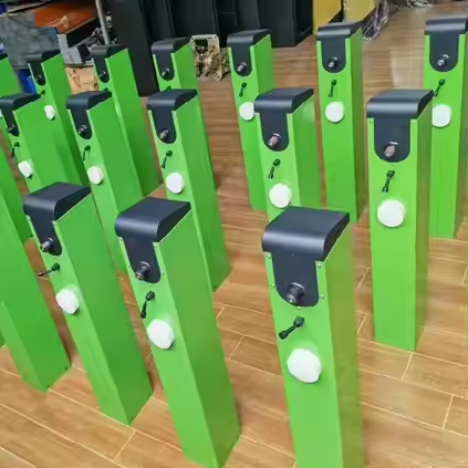 Boom Barrier Gate