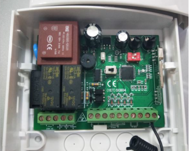 door controller