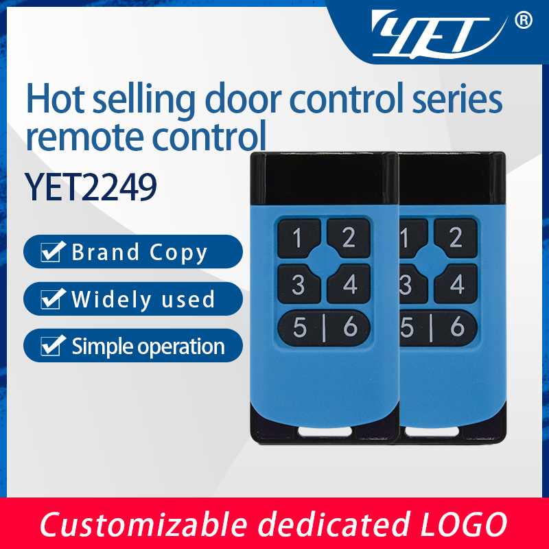 Remote Control Garage Door switch