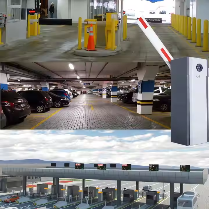 Barrier Gate
