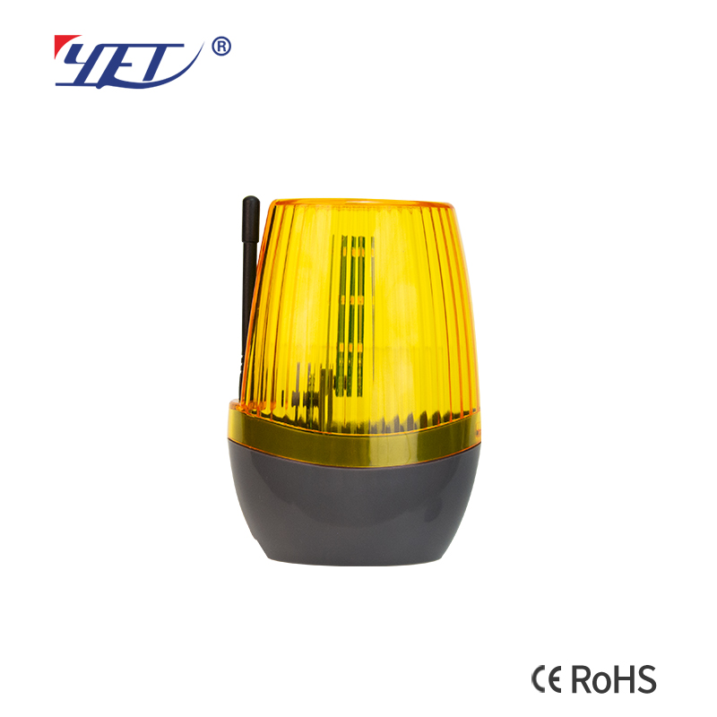 Warning Flash Lamp