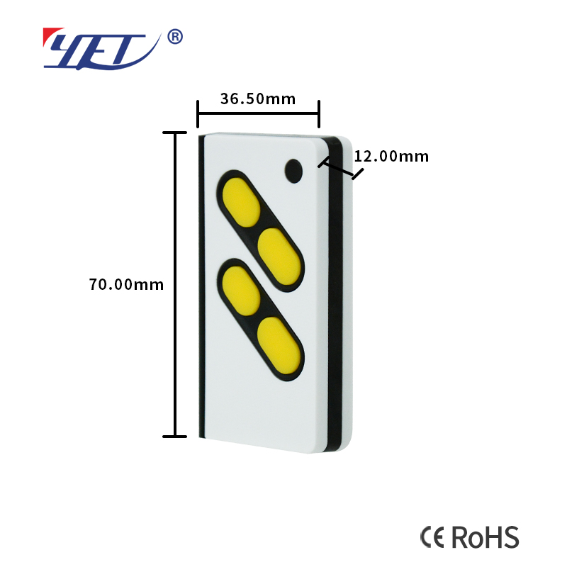 rf remote control duplicator