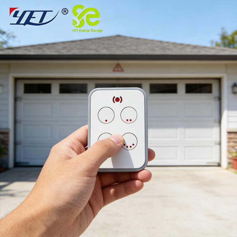 energy-storage remote control