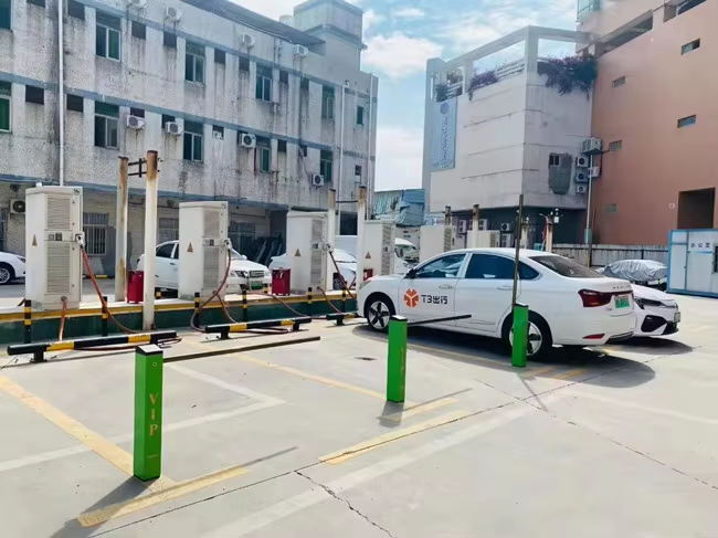 Boom Barrier Gate