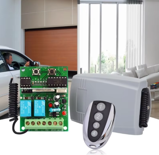 radio controller