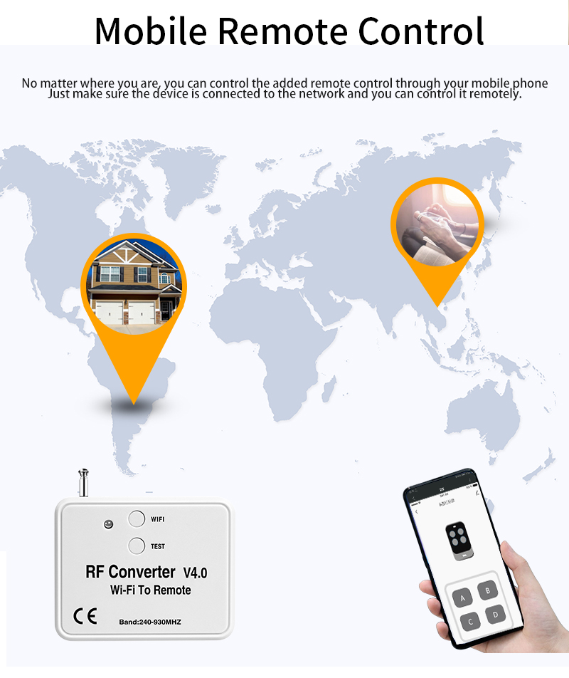 wifi converter