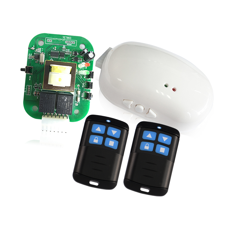 Tubular Motor Wireless Controller