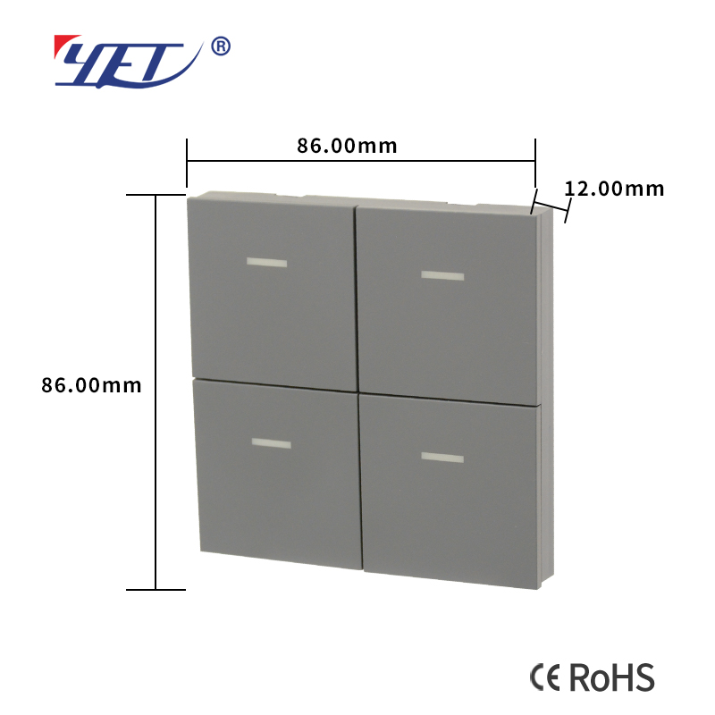 Wireless Wall Switch Remote Control