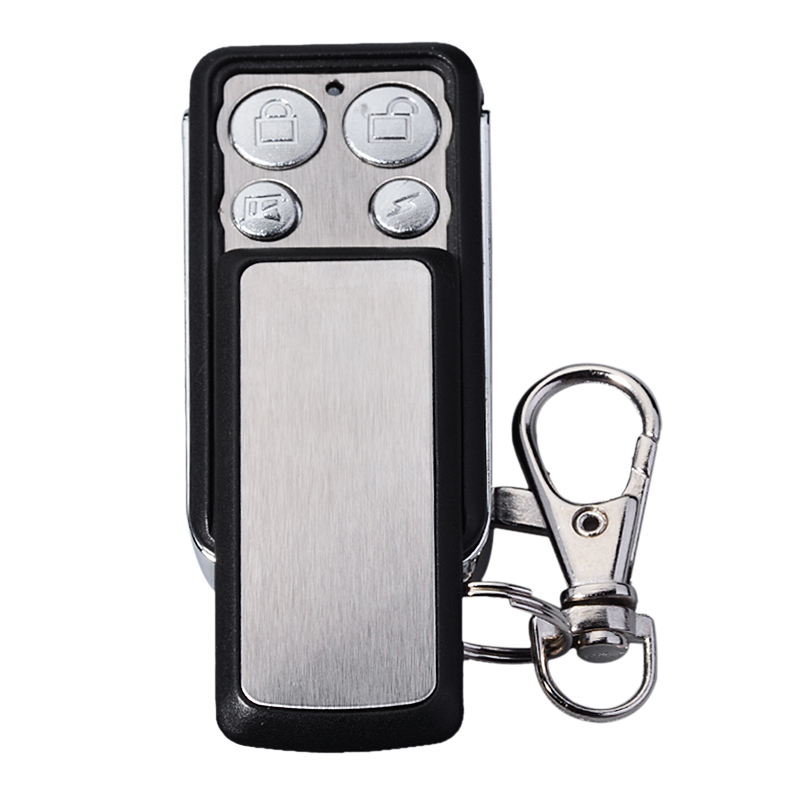 universal wireless remote control