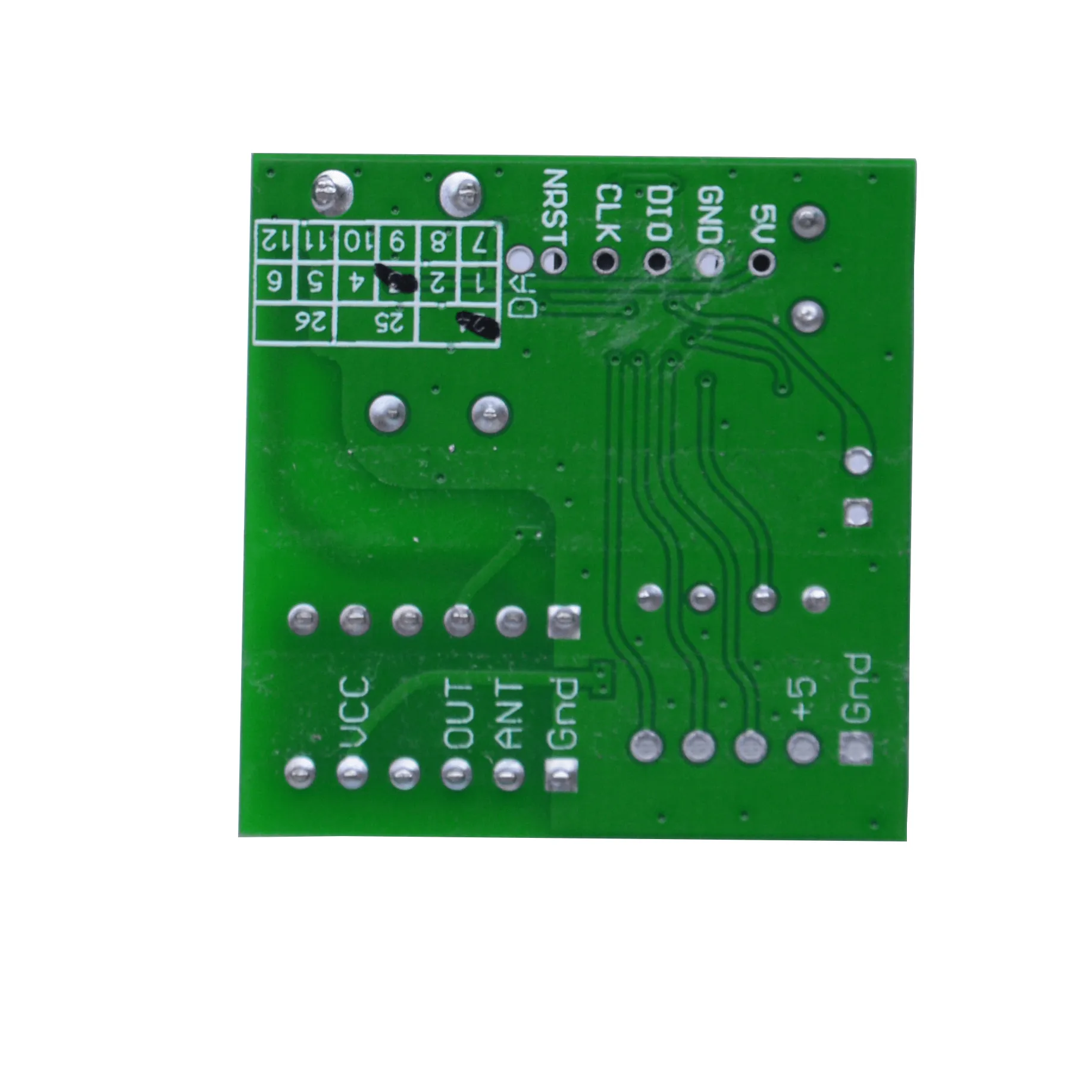 remote receiver