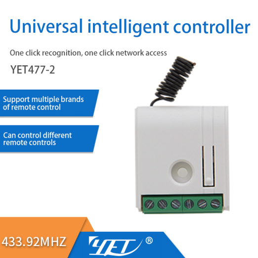 2-channel receiver