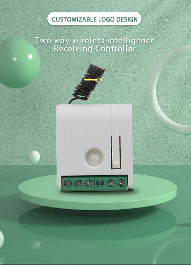 433mhz Universal Receiver