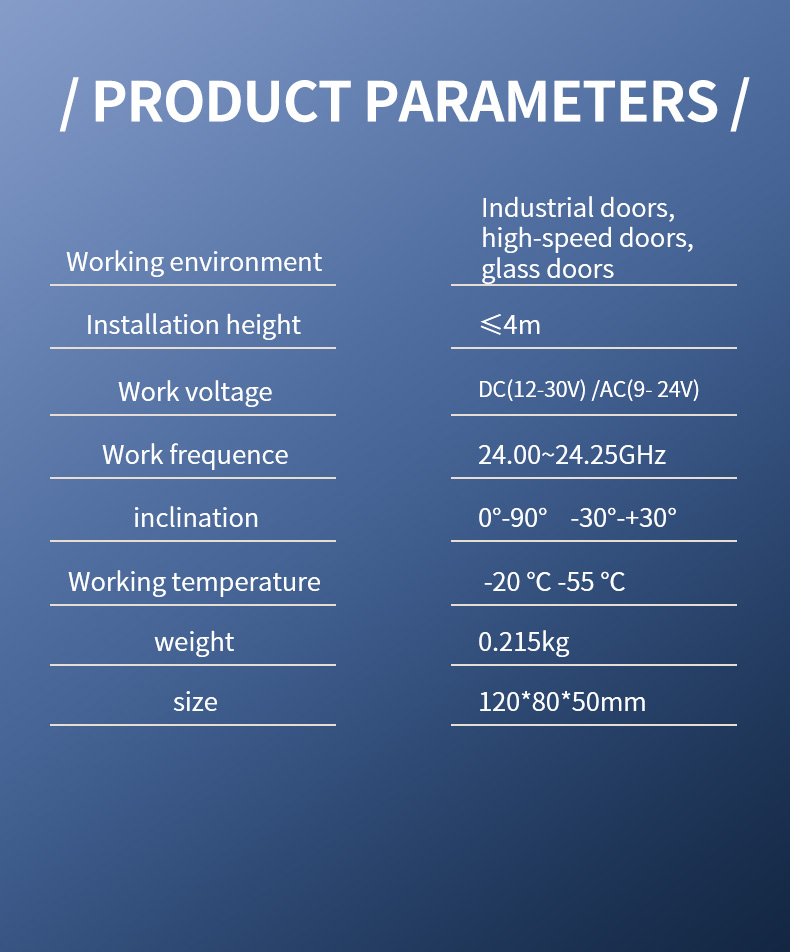 intelligent sensor