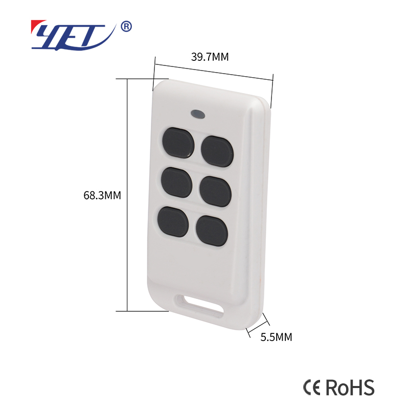 wireless 433mhz Remote Control