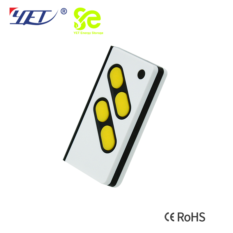 Cloning Remote Control Switch