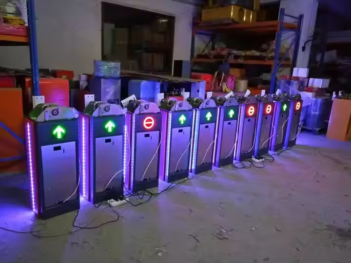 Barrier Gate