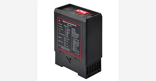 Car Parking Access Control System Vehicle Loop Detector
