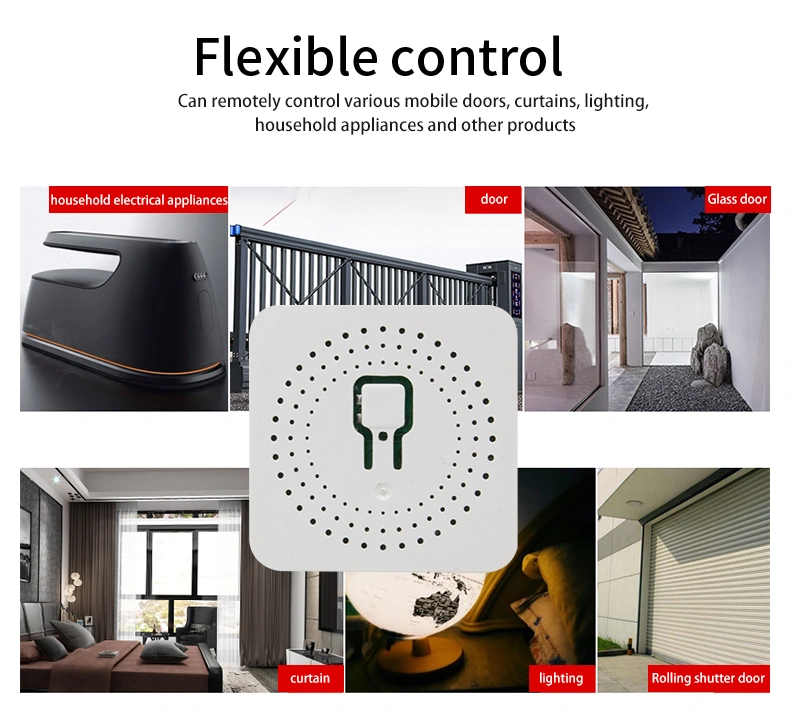 Door WIFI Receiver