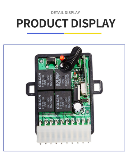 433mhz receiver