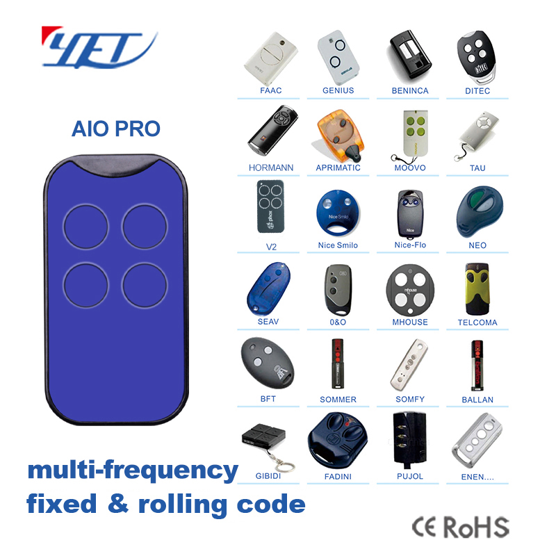 remote control duplicator