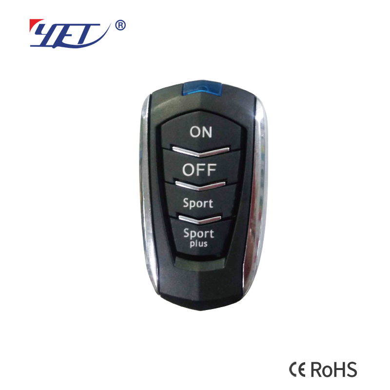 RF Remote Wireless Transmitter