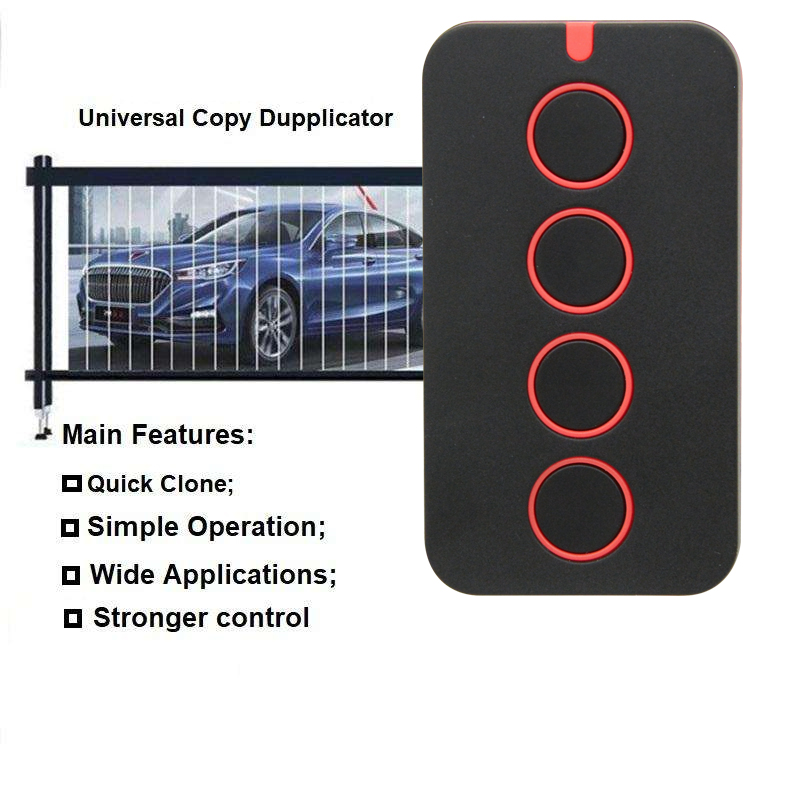 Copy Code Wireless Remote Control Switch