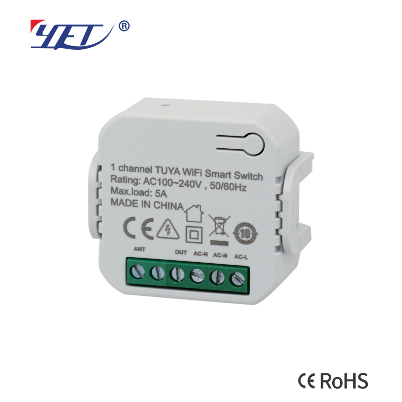 TUYA Receiver Smart Switch