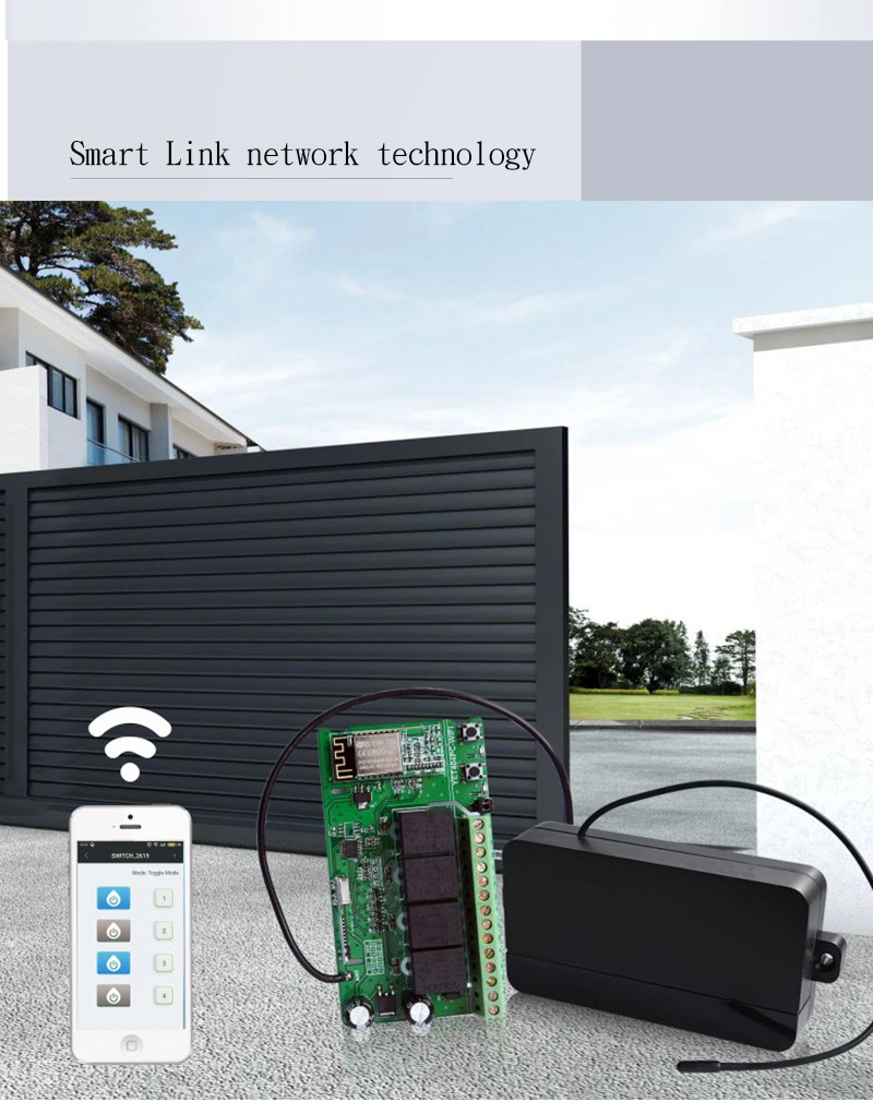 remote receiver