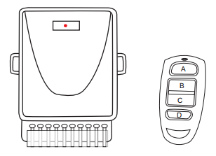 remote receiver