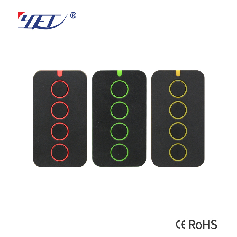 Garage Door Wireless Remote Control Switch
