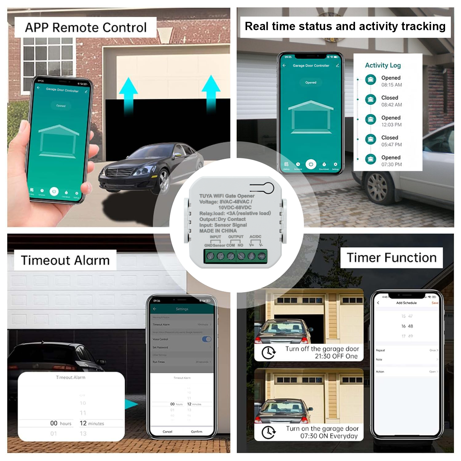 Wireless Smart Receiver