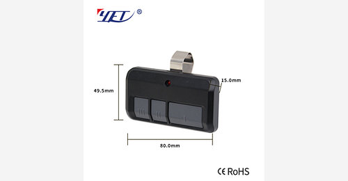 1527 Learning Code Rolling Code RF Transmitter