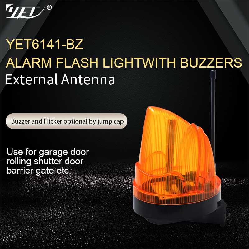 LED Warning Alarm Lamp